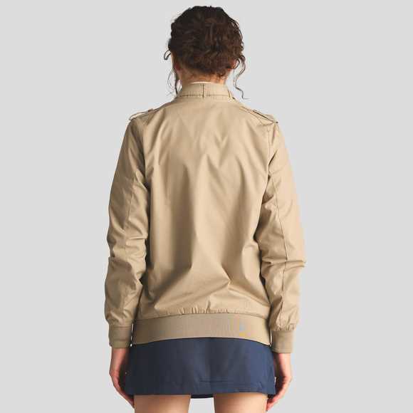 Women's Classic Iconic Racer Jacket (Slim Fit) - Picture 6 of 6